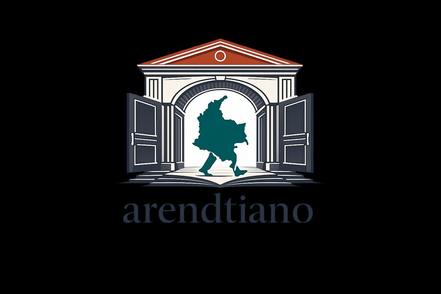 arendtiano logo
